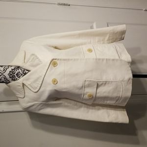 GAP lined Blazer Jacket